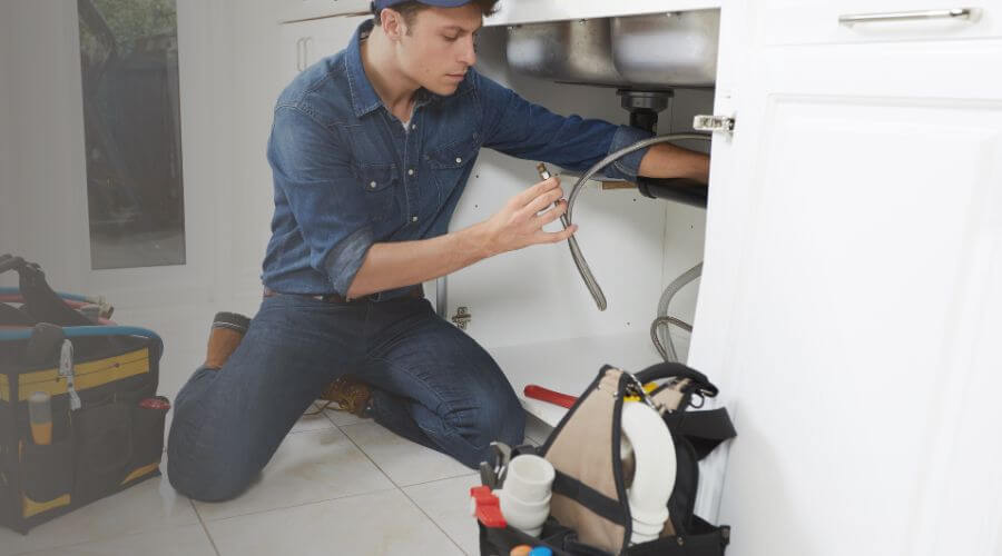 Local annual plumbing maintenance in Isanti, MN